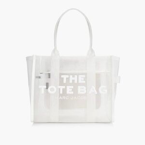 MARC JACOBS THE MESH TOTE